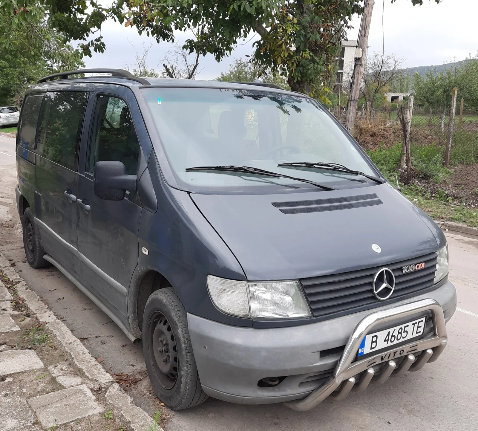 Mercedes-Benz Vito 108 CDI - изображение 4