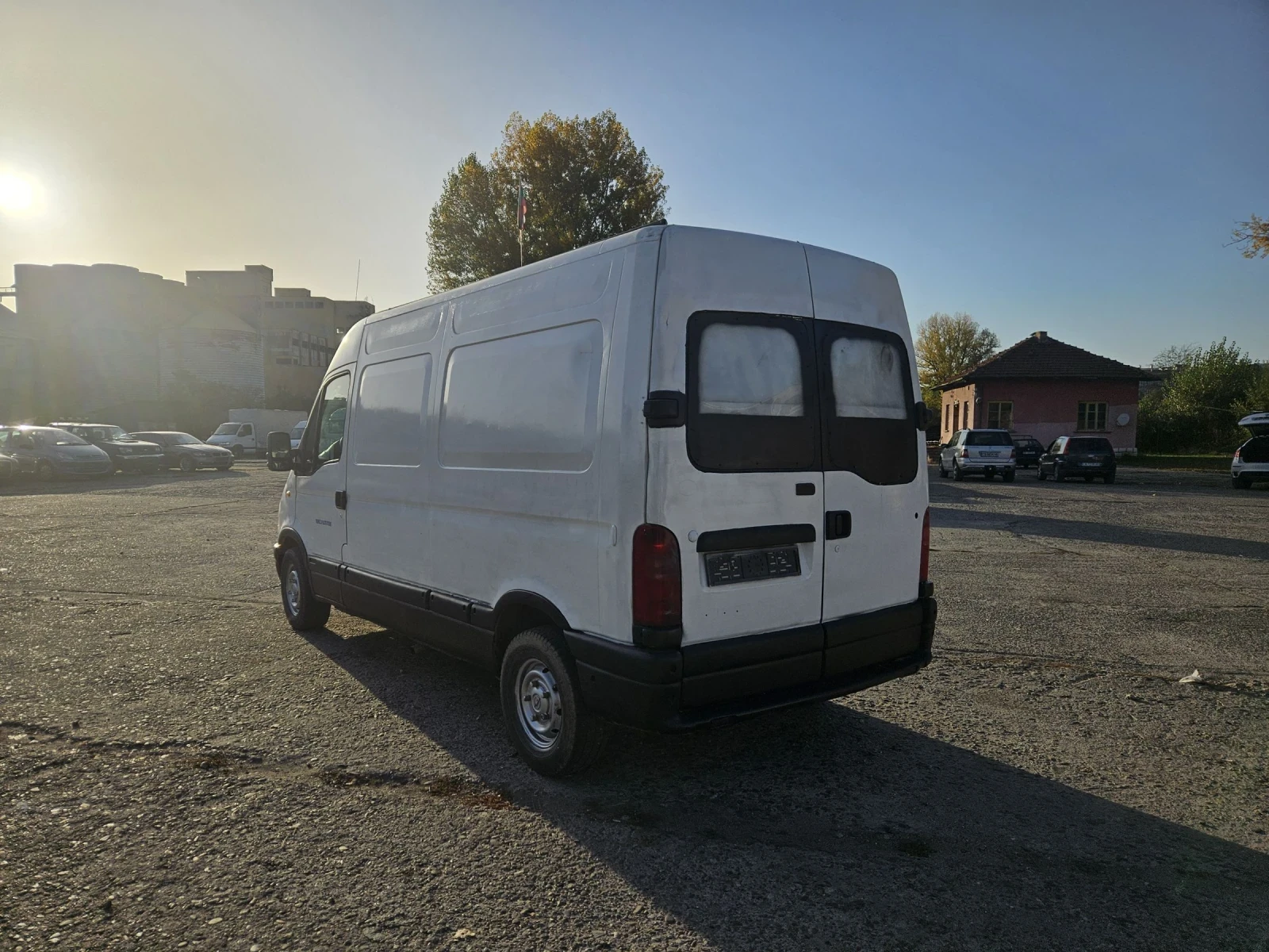 Opel Movano 2.8tdi 115hp - изображение 3