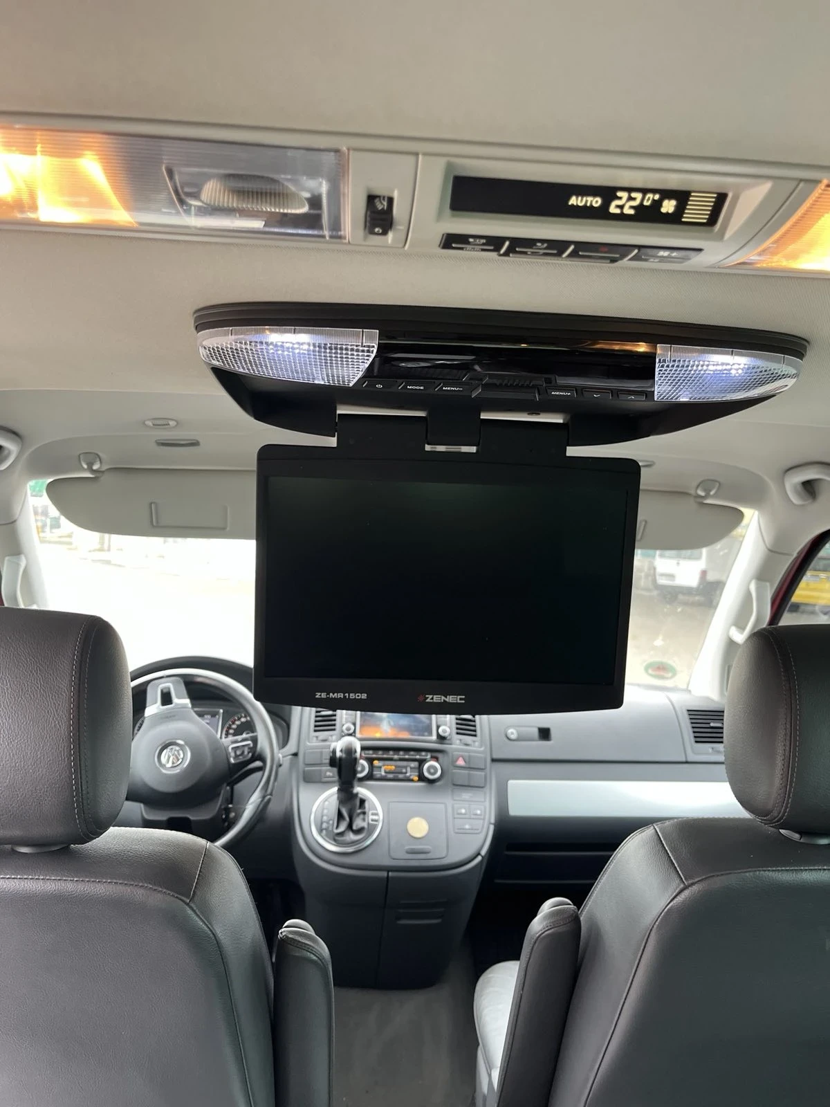 VW Multivan  - изображение 7