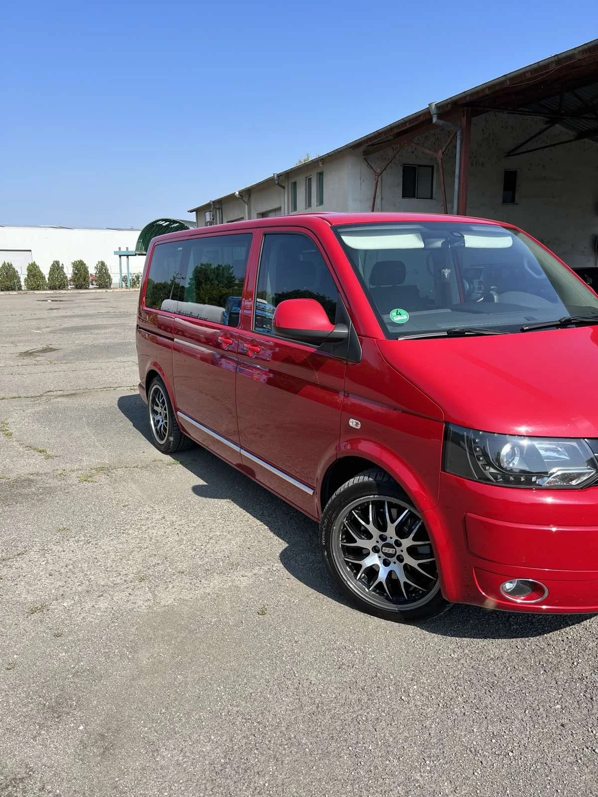 VW Multivan  - изображение 2