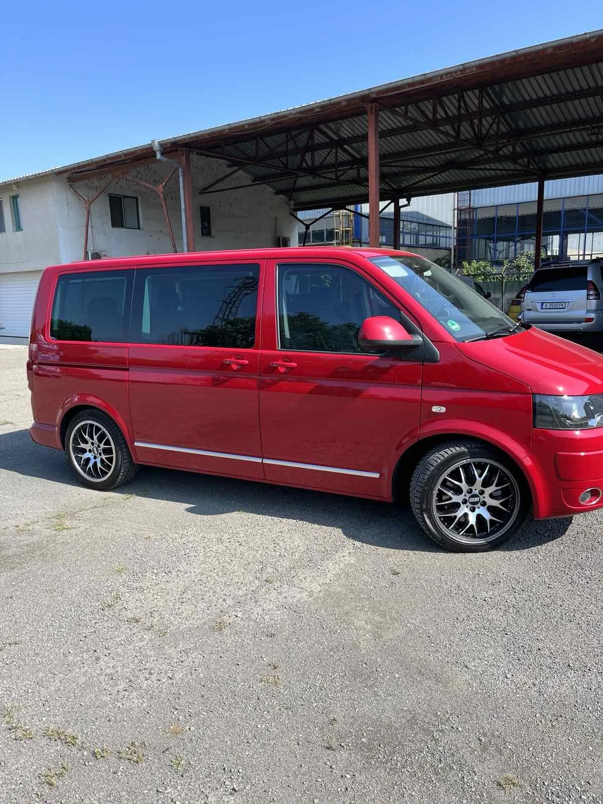 VW Multivan  - изображение 3