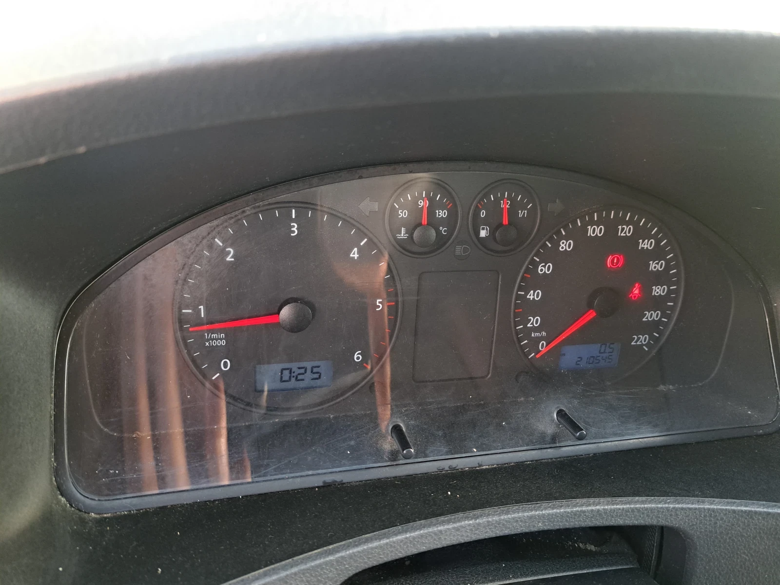 VW T5 2.5 TDI  | Mobile.bg   6