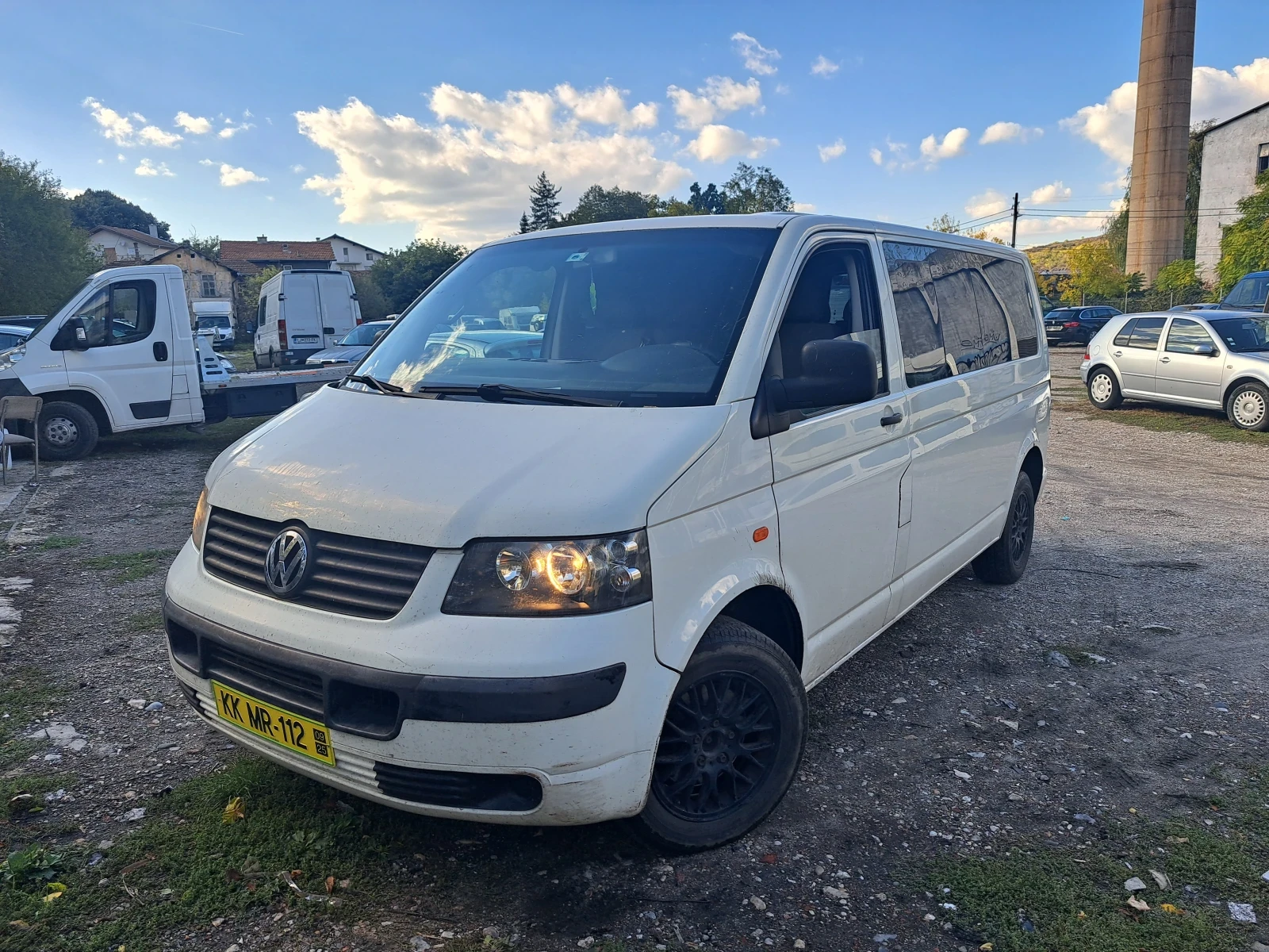 VW T5 2.5 TDI  | Mobile.bg   2
