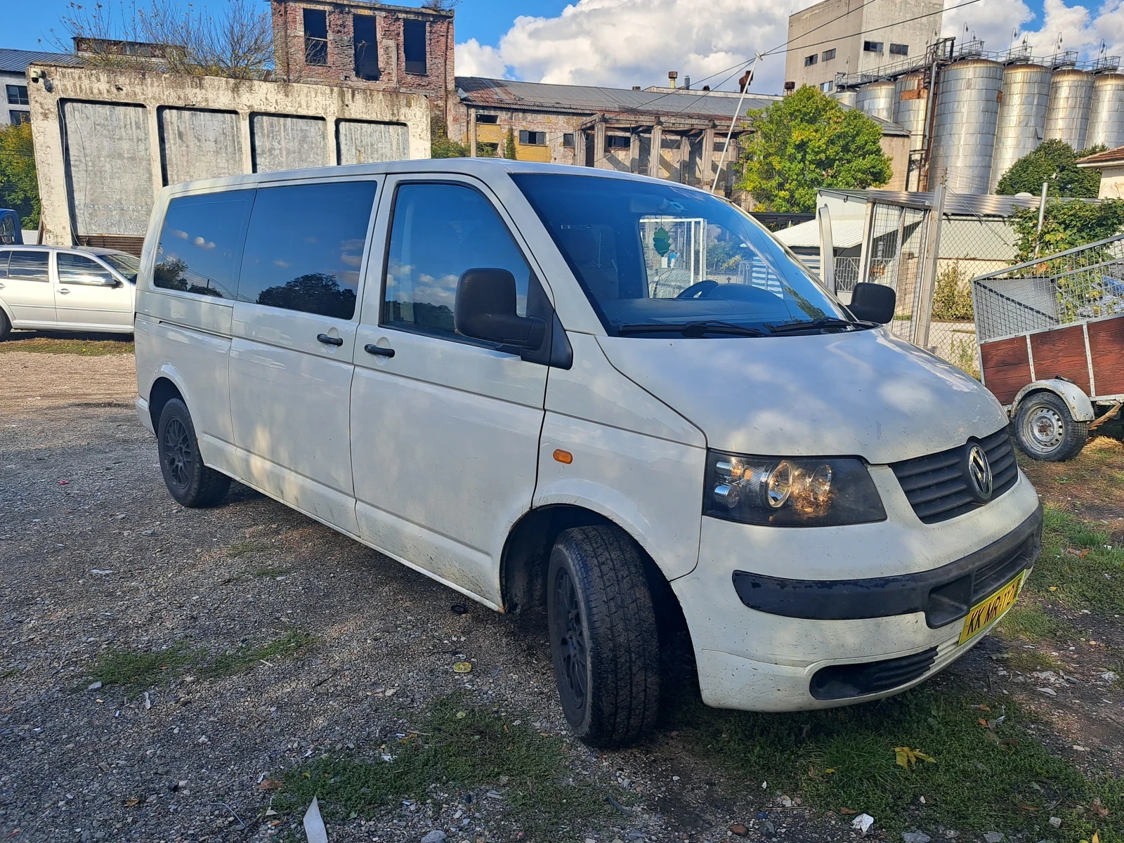 VW T5 2.5 TDI  | Mobile.bg   1