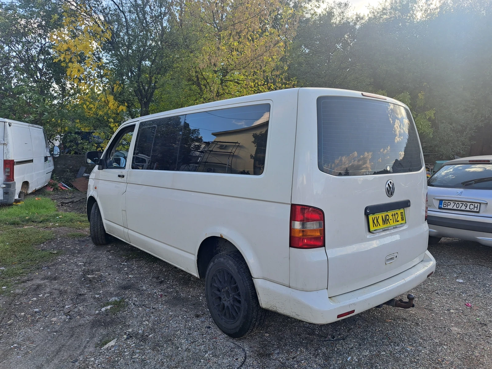 VW T5 2.5 TDI  | Mobile.bg   3