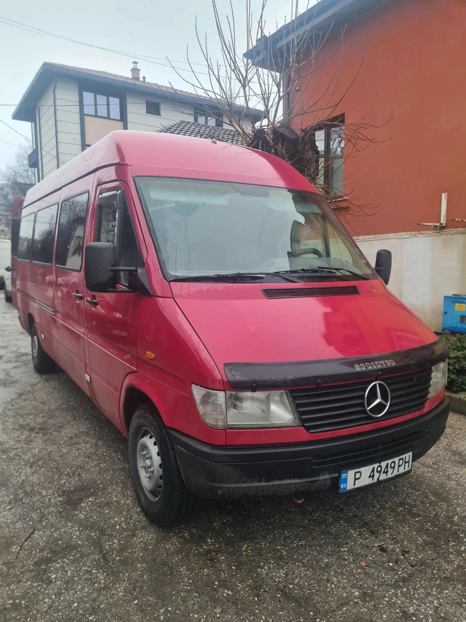 Mercedes-Benz 312 2.9 313 | Mobile.bg � ����������� 1
