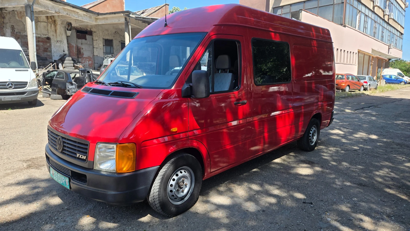 VW Lt
