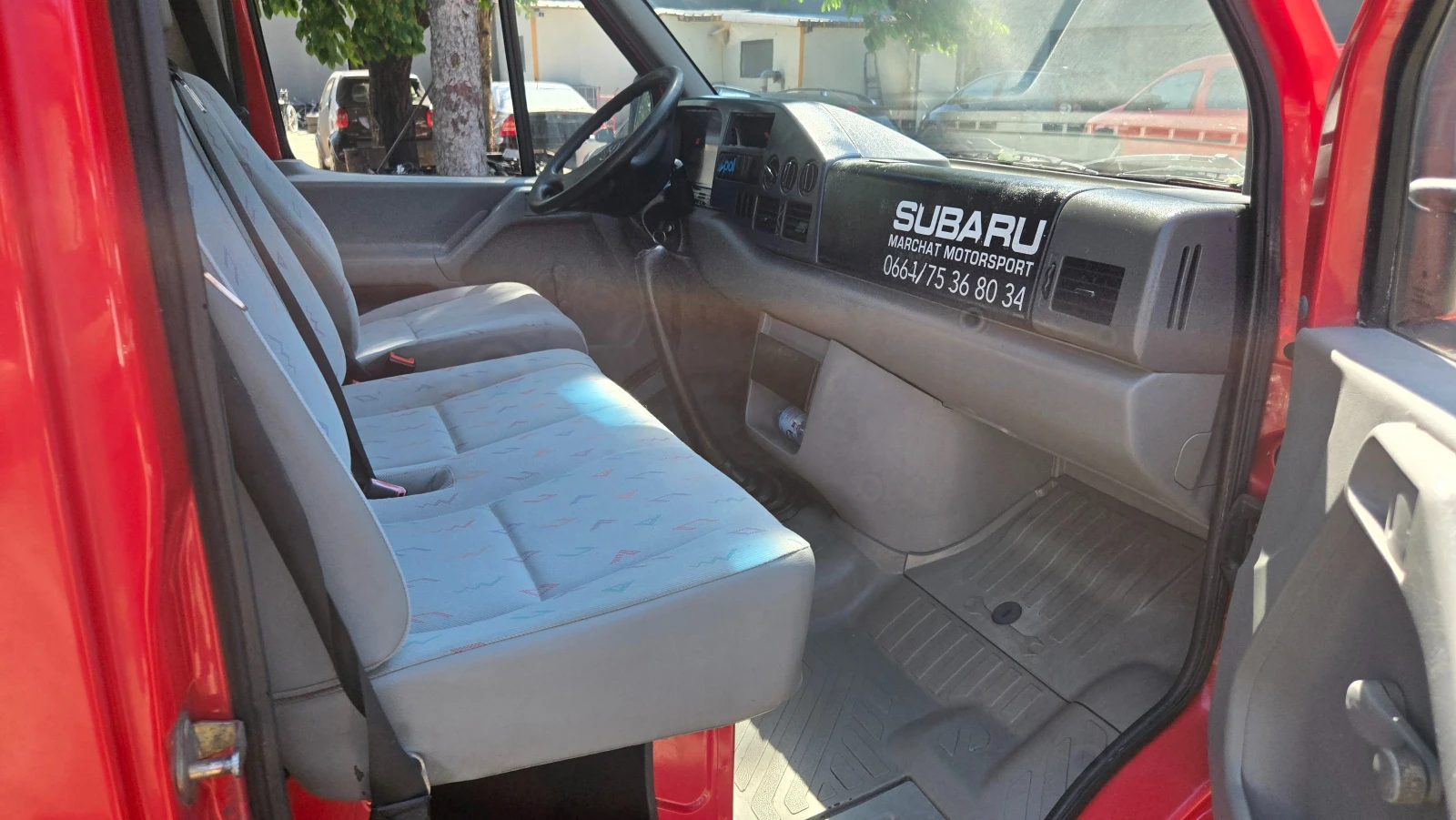 VW Lt, снимка 8 - Бусове и автобуси - 54704352