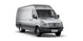 Mercedes-Benz Sprinter 518 НА ЧАСТИ след 2007, снимка 8