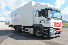 Man Tgs 26, 440 Carrier Supra 1150U 8.1м, снимка 2