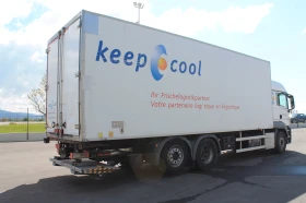 Man Tgs 26, 440 Carrier Supra 1150U 8.1м, снимка 3