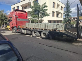 Scania R 124 LB 6x2 LB420, снимка 7