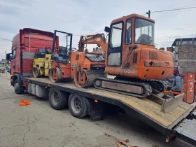 Scania R 124 LB 6x2 LB420, снимка 1