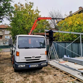     Nissan Atleon  ,   , N1 