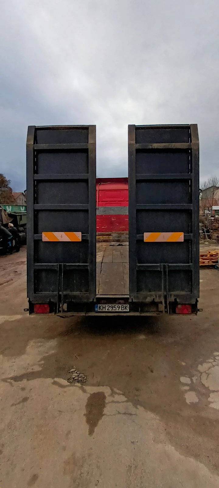 Scania R 124 LB 6x2 LB420, снимка 3 - Камиони - 48519675