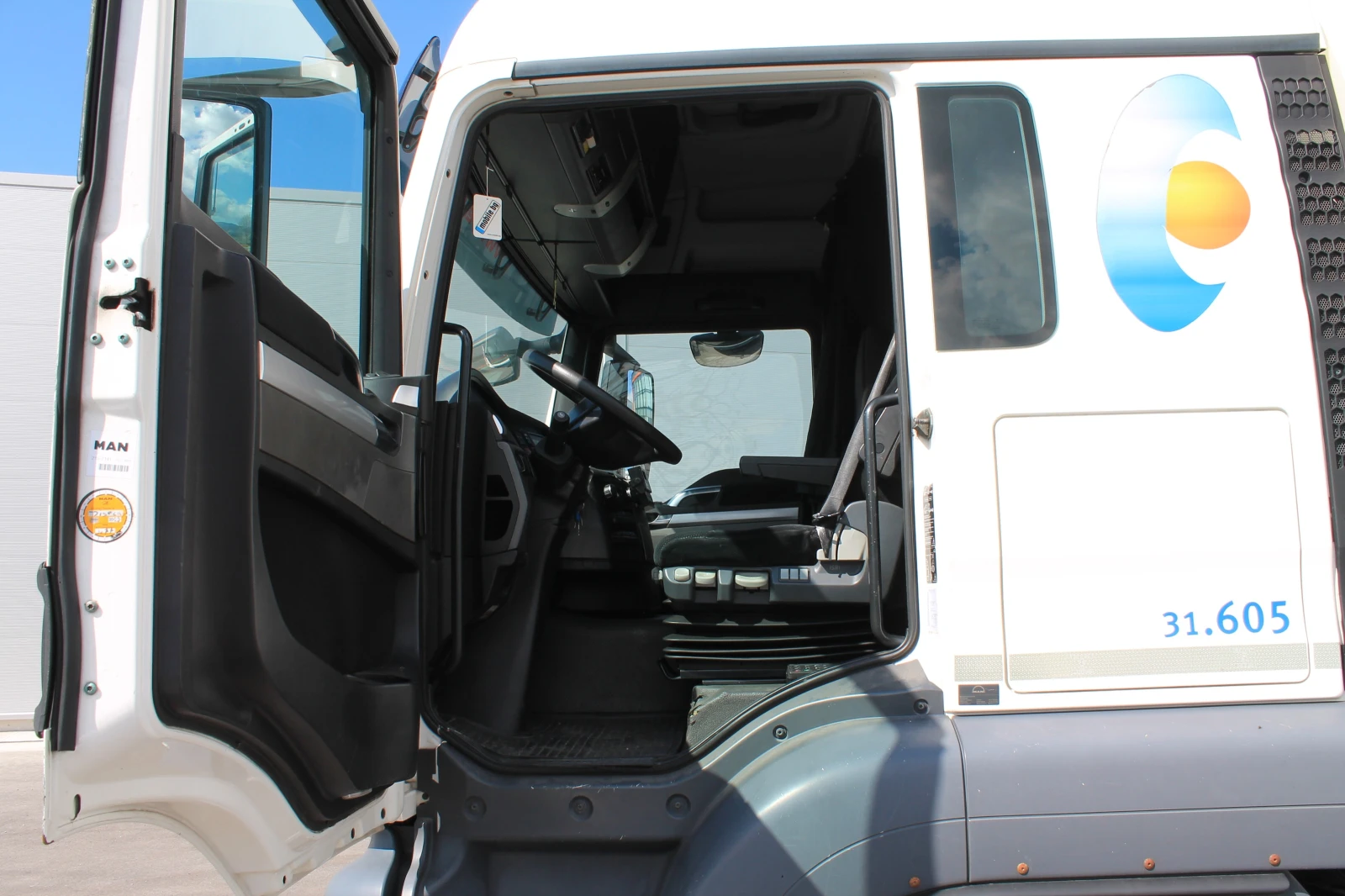 Man Tgs 26, 440 Carrier Supra 1150U 8.1м, снимка 5 - Камиони - 48589253
