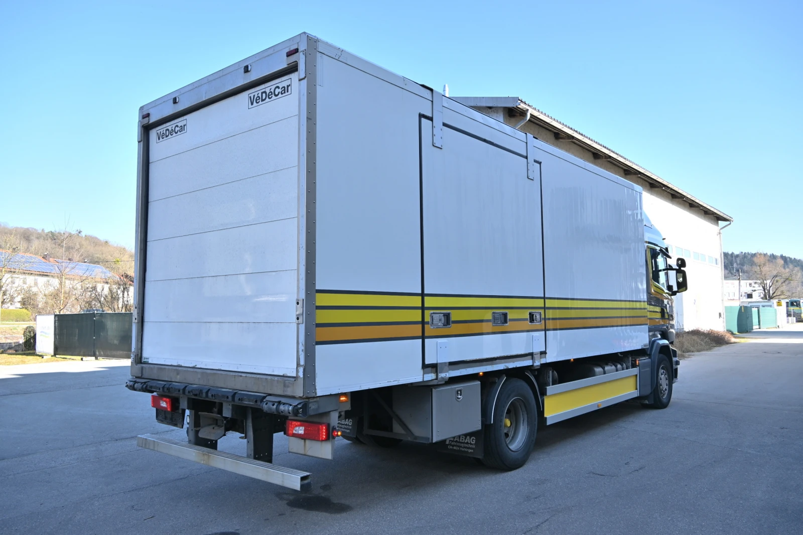Scania R 450, снимка 4 - Камиони - 49477934