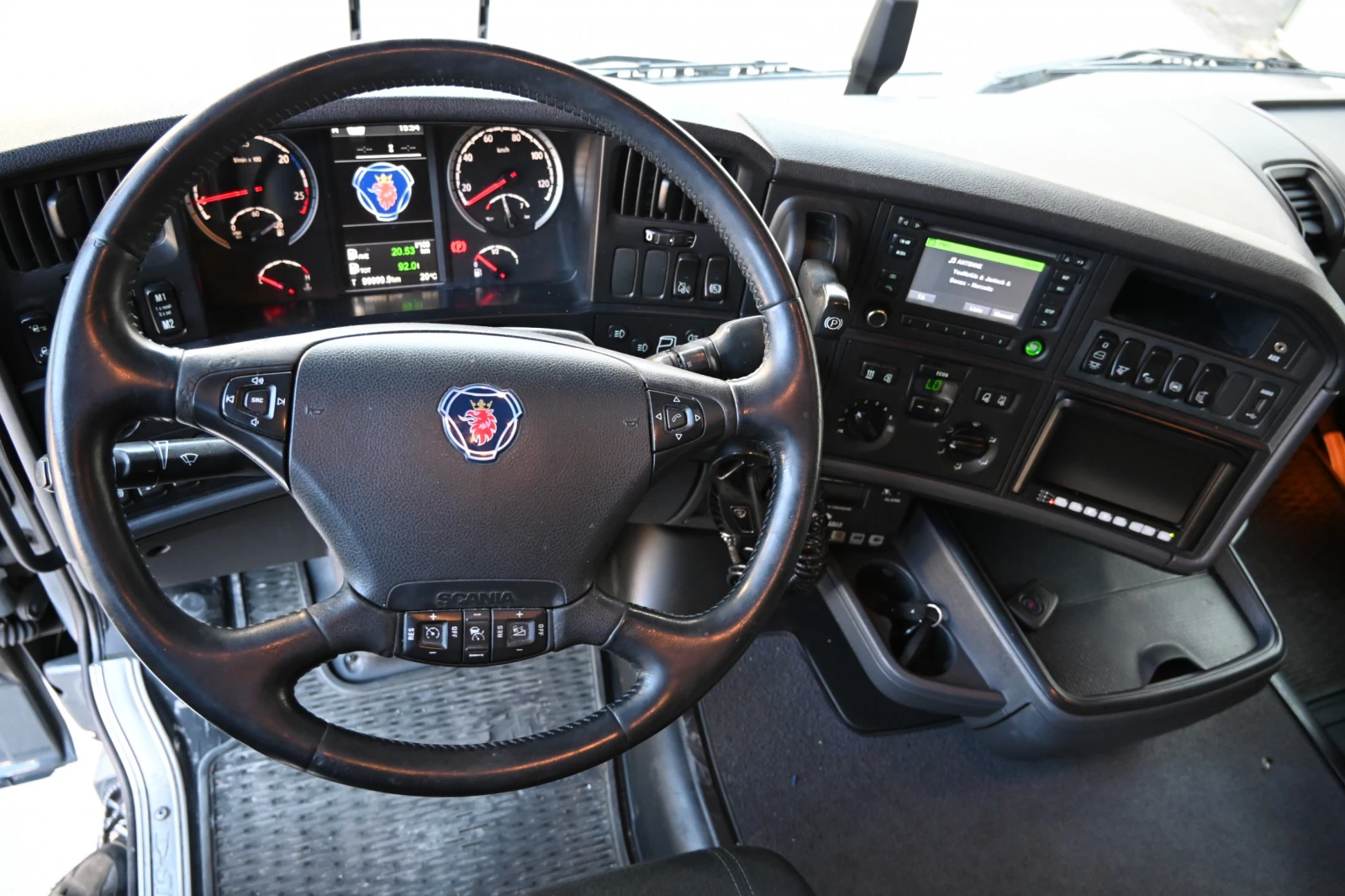 Scania R 450, снимка 11 - Камиони - 49477934