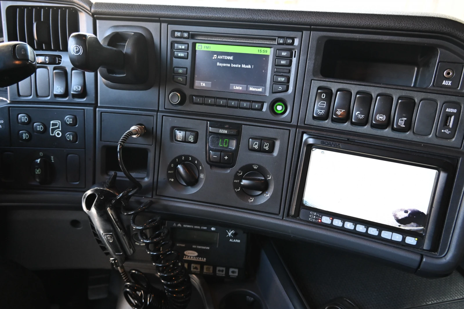 Scania R 450, снимка 14 - Камиони - 49477934