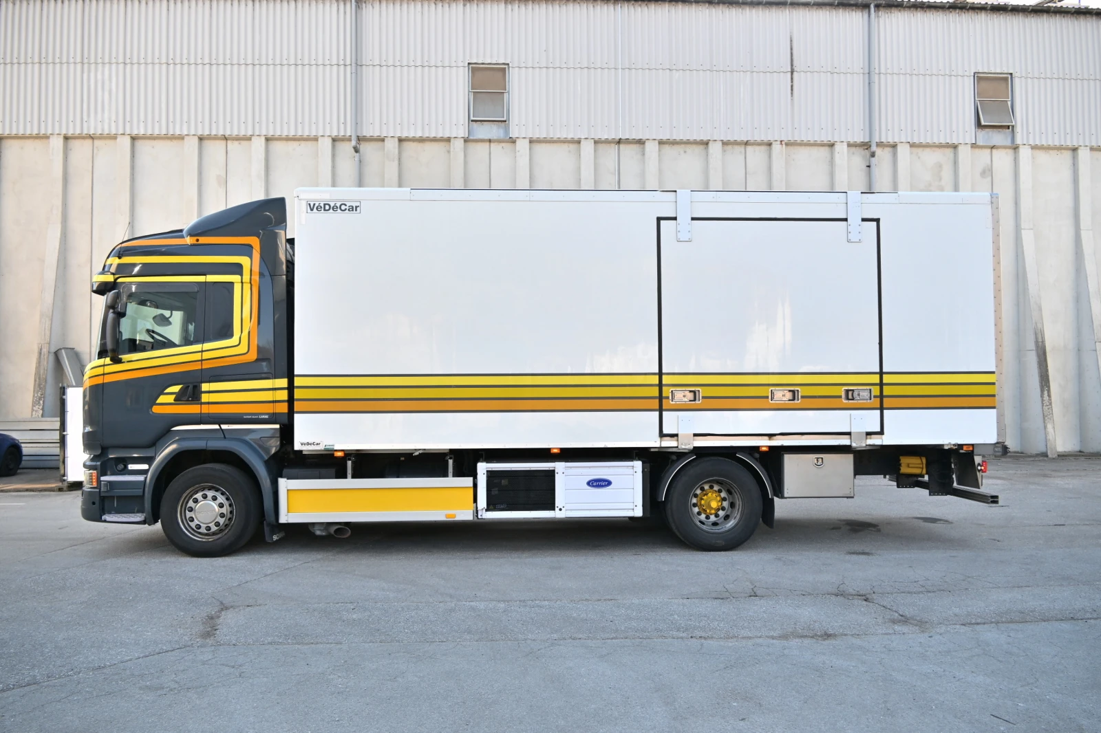 Scania R 450, снимка 5 - Камиони - 49477934