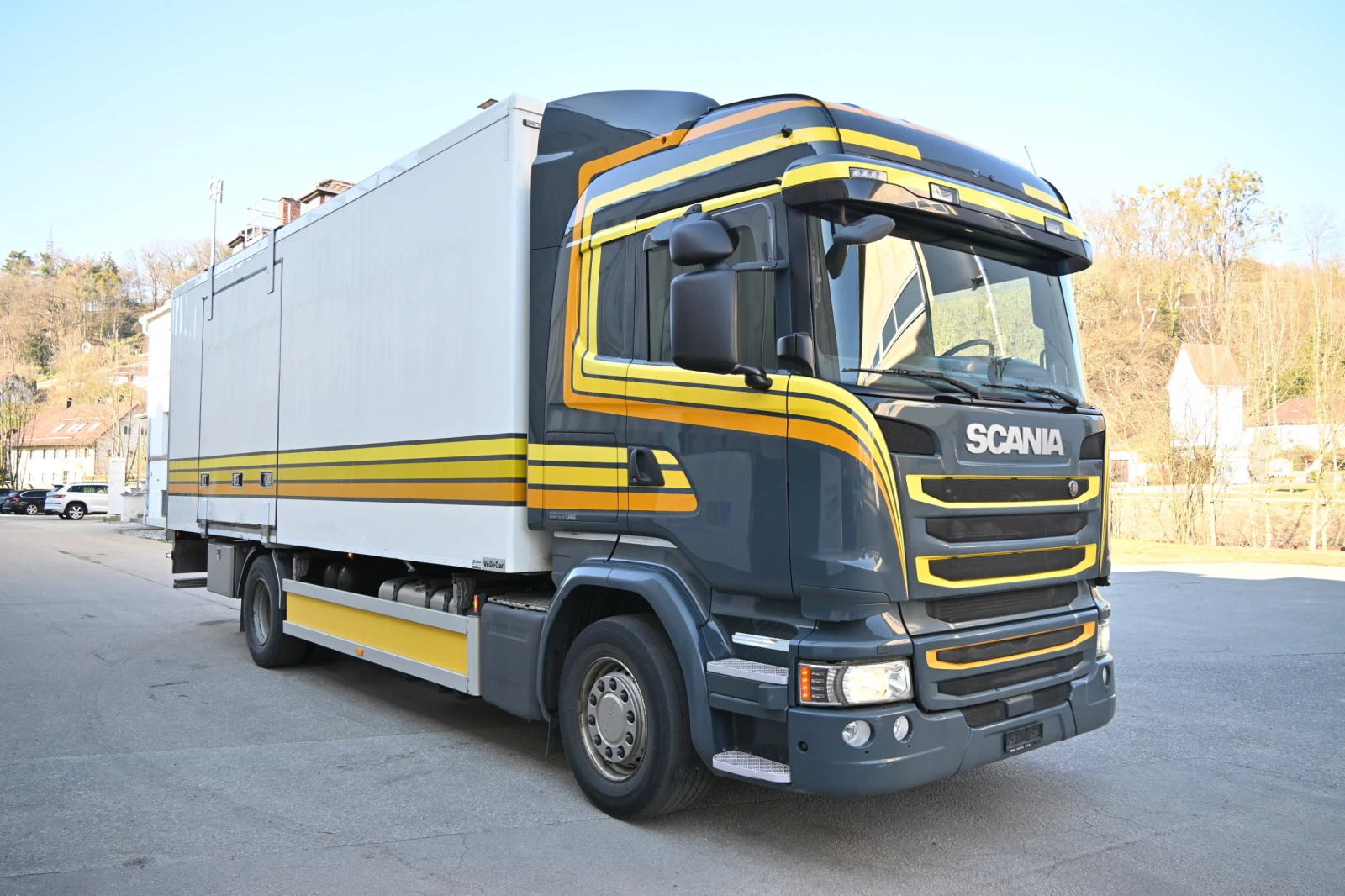 Scania R 450, снимка 2 - Камиони - 49477934