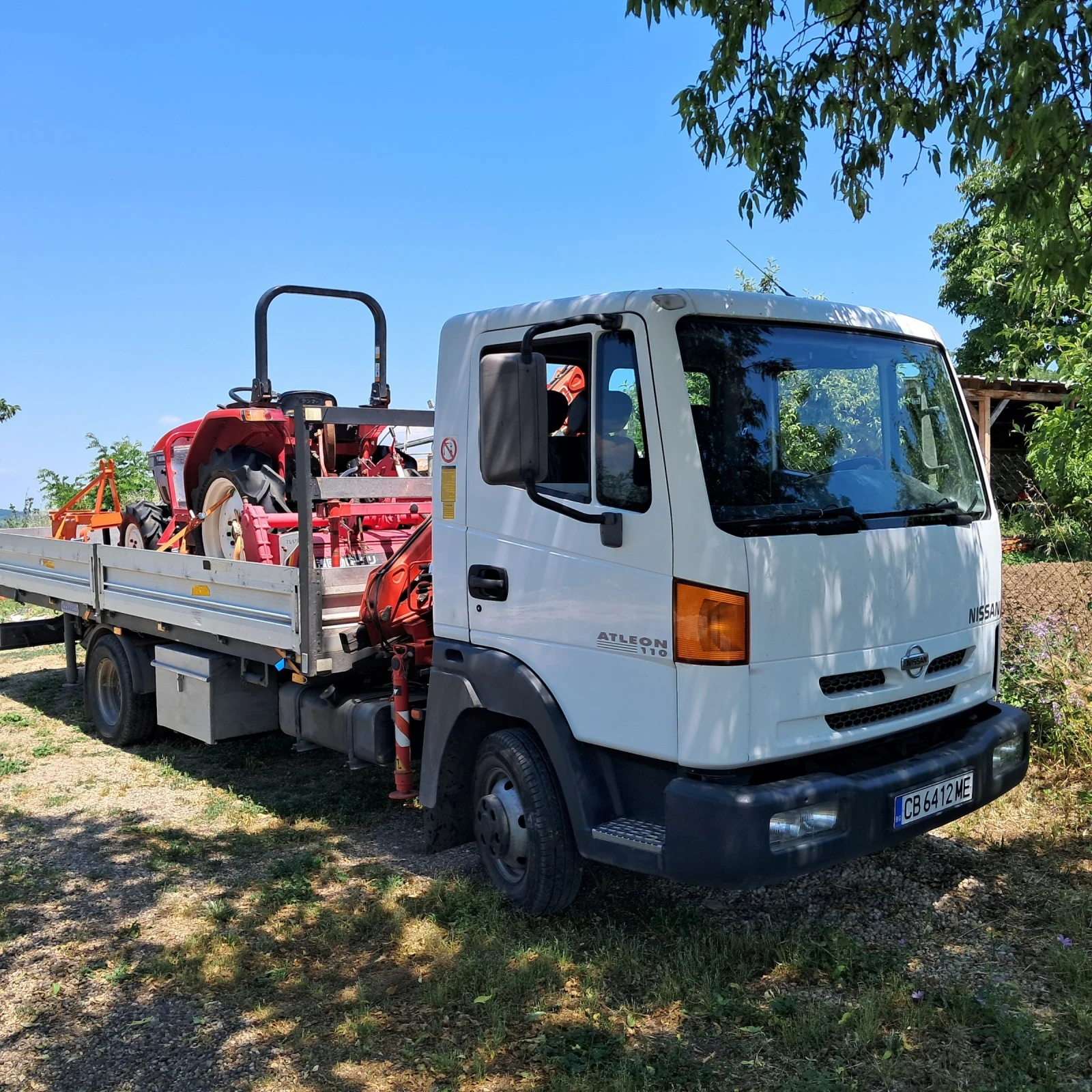 Nissan Atleon  ,   , N1  | Mobile.bg   8