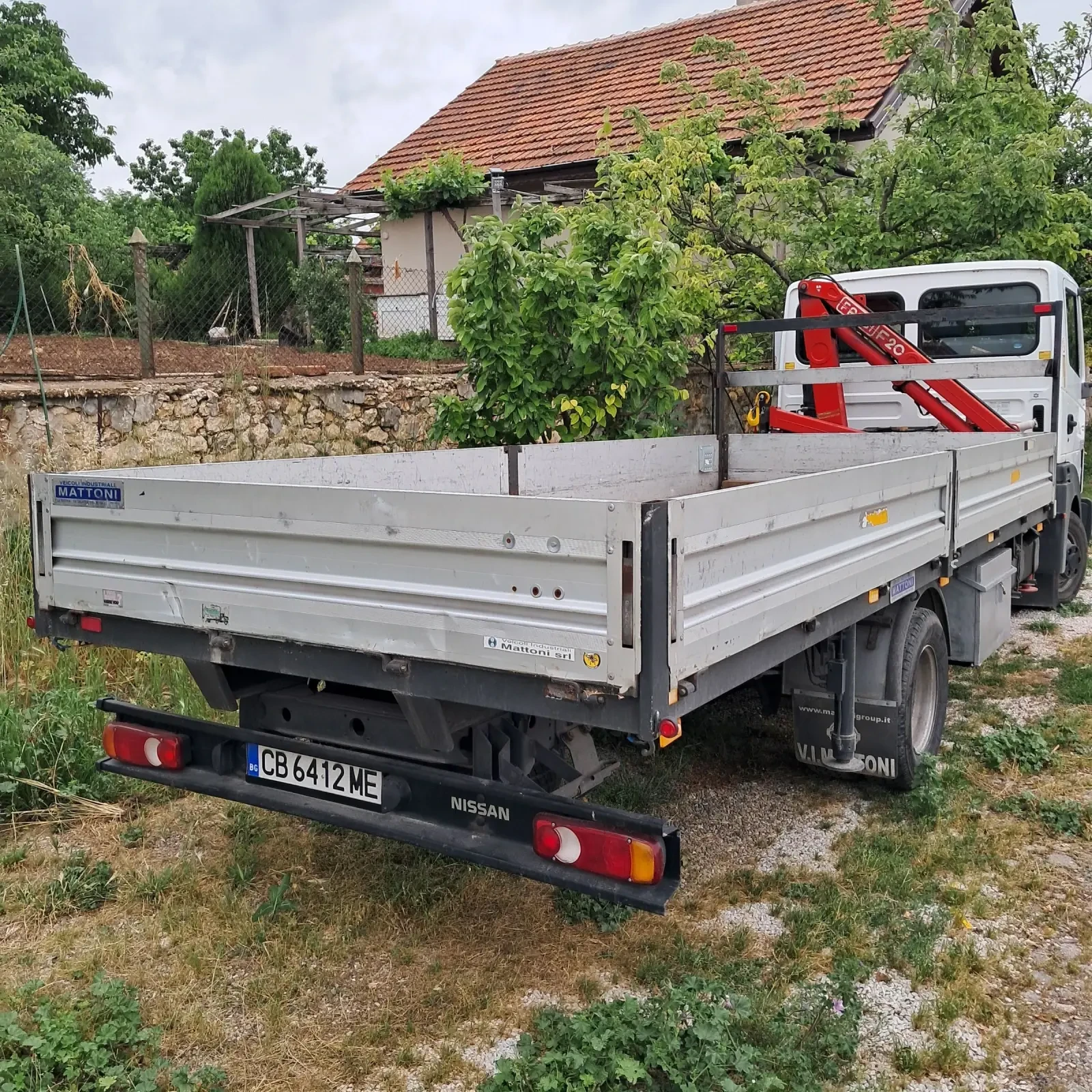 Nissan Atleon  ,   , N1  | Mobile.bg   9