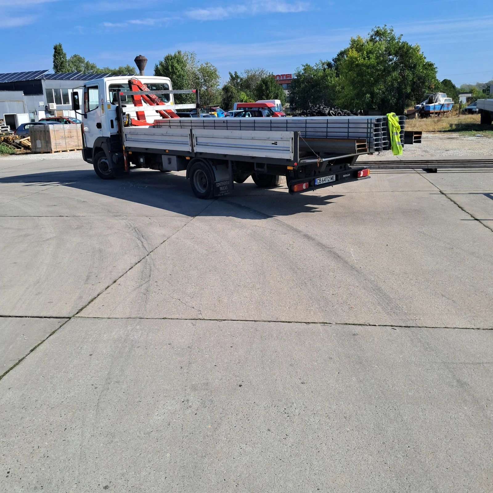 Nissan Atleon  ,   , N1  | Mobile.bg   6