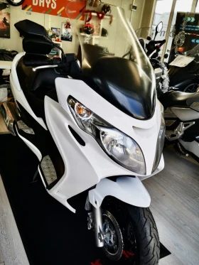 Suzuki Burgman 400i 06.2008г., снимка 1