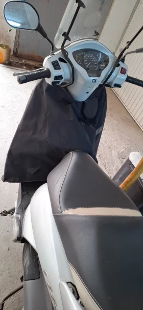 Honda Sh 300i, снимка 5