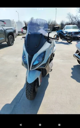 Kymco Xciting 300, снимка 6