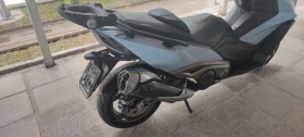 Kymco AK 550, снимка 3