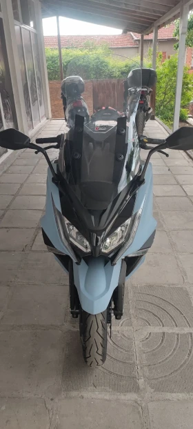 Kymco AK 550, снимка 5