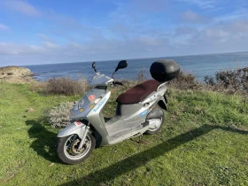 Honda Dylan, снимка 1