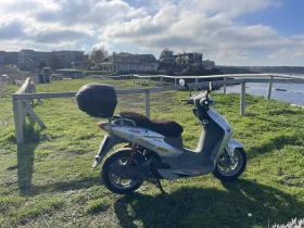 Honda Dylan, снимка 2