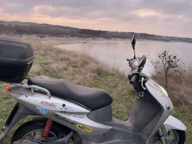Honda Dylan, снимка 4