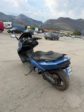 Yamaha T-max T-max 500i MALOSSI, снимка 5
