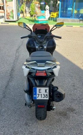 Kymco Xciting 400i | Mobile.bg    6