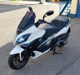     Kymco Xciting 400i