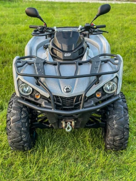 Can-Am Outlander 650 PRO BOMBARDIER, снимка 1