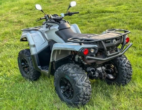 Can-Am Outlander 650 PRO BOMBARDIER, снимка 5