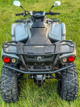 Can-Am Outlander 650 PRO BOMBARDIER, снимка 6