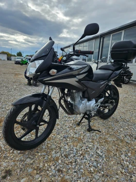 Honda Cbf Лизинг Бартер, снимка 2