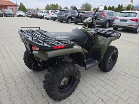 Polaris Sportsman 500ie, 4x4, 13000.! | Mobile.bg    4