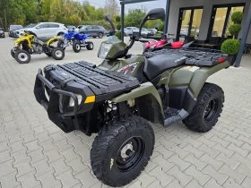 Polaris Sportsman 500ie, 4x4, 13000.! | Mobile.bg    7