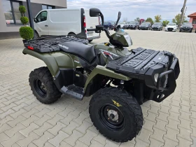 Polaris Sportsman 500ie, 4x4, 13000км.!