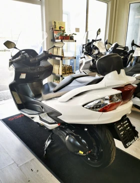 Suzuki Burgman 400i 06.2008г., снимка 6