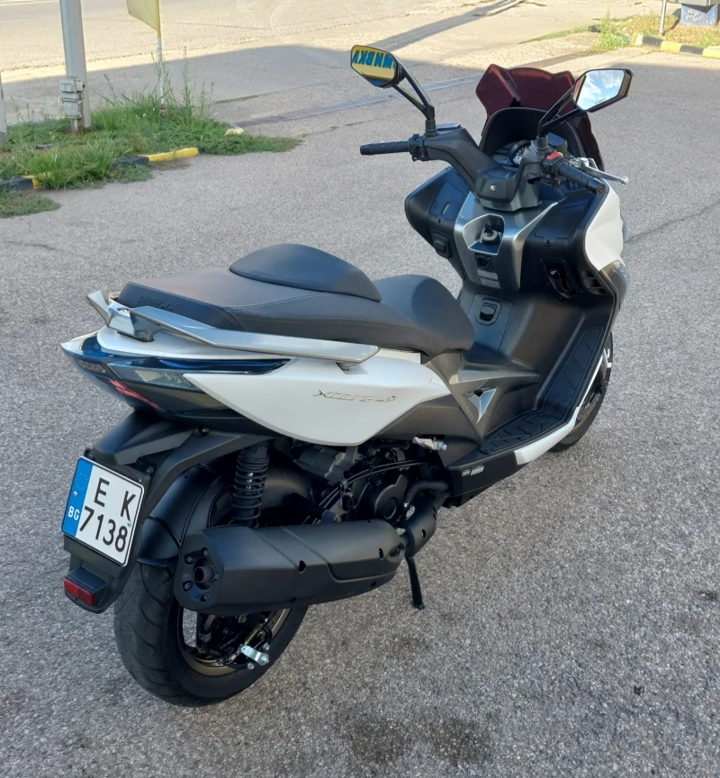 Kymco Xciting 400i, снимка 5 - Мотоциклети и мототехника - 47246007