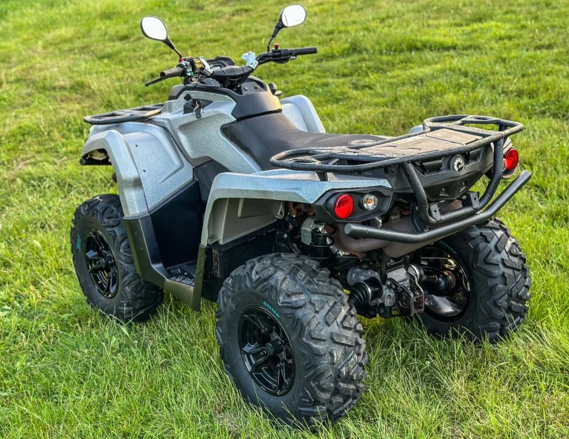 Can-Am Outlander 650 PRO BOMBARDIER, снимка 5 - Мотоциклети и мототехника - 47526821