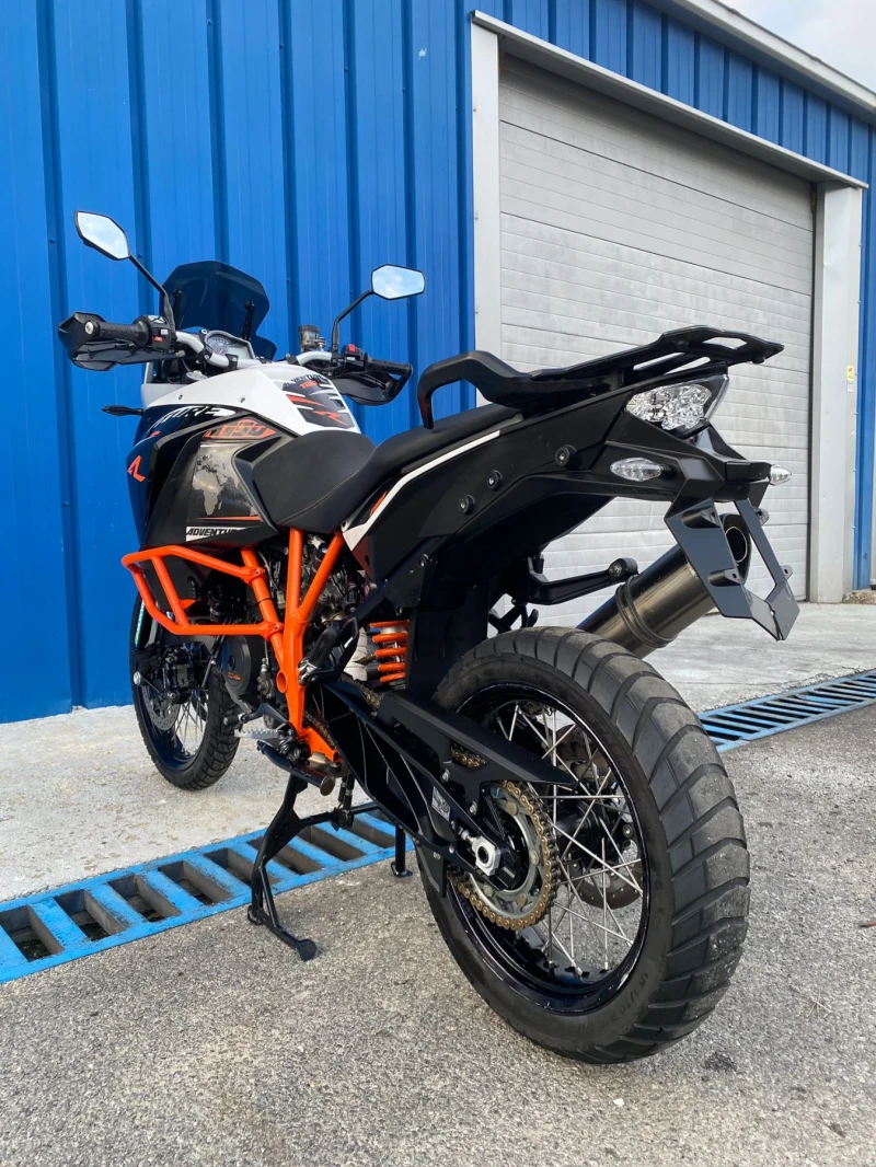 Ktm Adventure 1190, снимка 4 - Мотоциклети и мототехника - 48215751